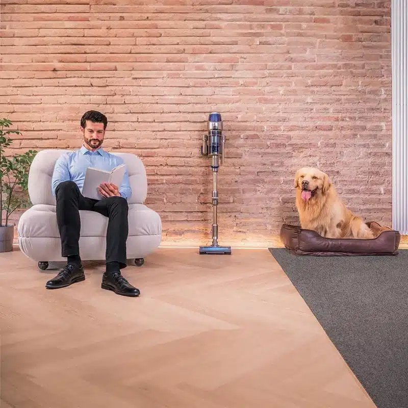 Aspirador vertical Conga Rockstar 12500 Stellar AquaPet Flex Cecotec - Imagen 13