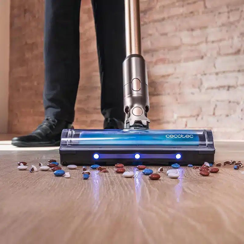 Aspirador vertical Conga Rockstar 12500 Stellar AquaPet Flex Cecotec - Imagen 15