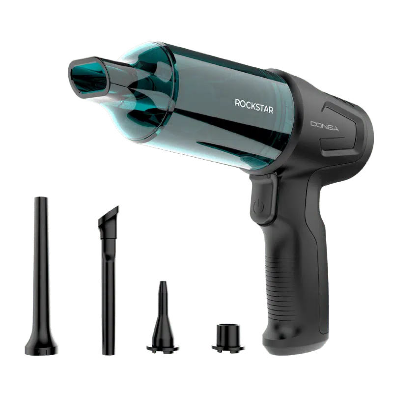 Aspirador de mano Cecotec Conga Rockstar Micro Hand