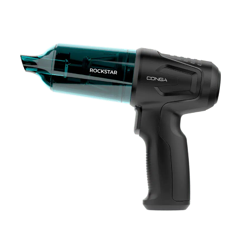 Aspirador de mano Cecotec Conga Rockstar Micro Hand - Imagen 3