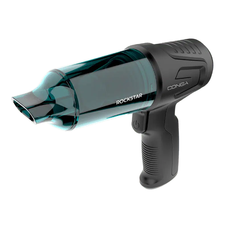 Aspirador de mano Cecotec Conga Rockstar Micro Hand - Imagen 2