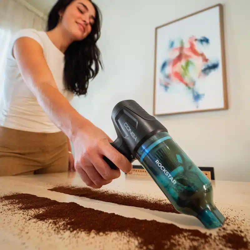 Aspirador de mano Cecotec Conga Rockstar Micro Hand - Imagen 4