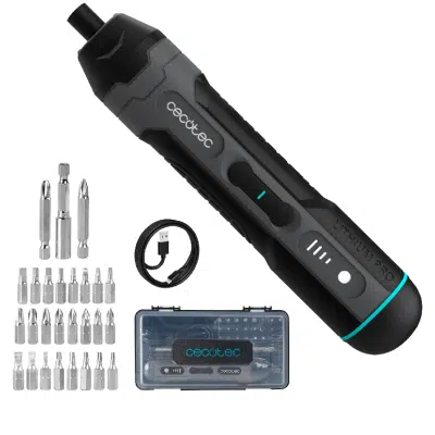 Destornillador eléctrico Cecotec EasyGyro 3000 Pocket
