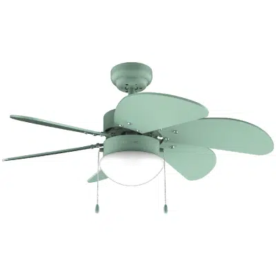 Ventilador de techo Cecotec EnergySilence Aero 3600 Vision Full Green