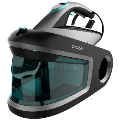 Centro de planchado Cecotec IronHero 3200 Station