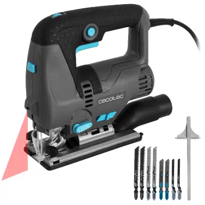 Sierra de calar Cecotec MultiCut 8000 Vision