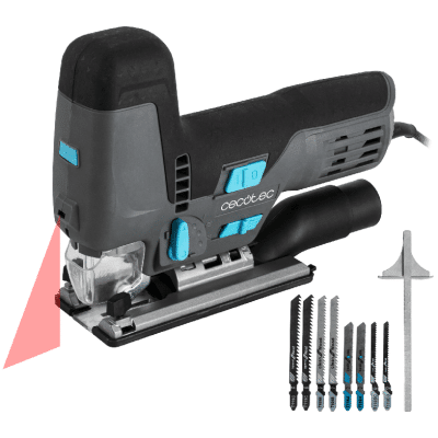 Sierra de calar Cecotec MultiCut 8500 Vision