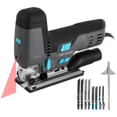 Sierra de calar Cecotec MultiCut 8500 Vision