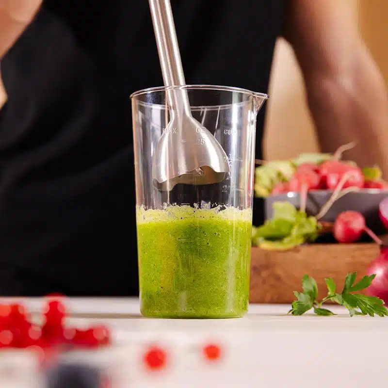 Batidora De Mano Cecotec Power Pulsar 2300MAX Cream&Crush Pro - Imagen 9