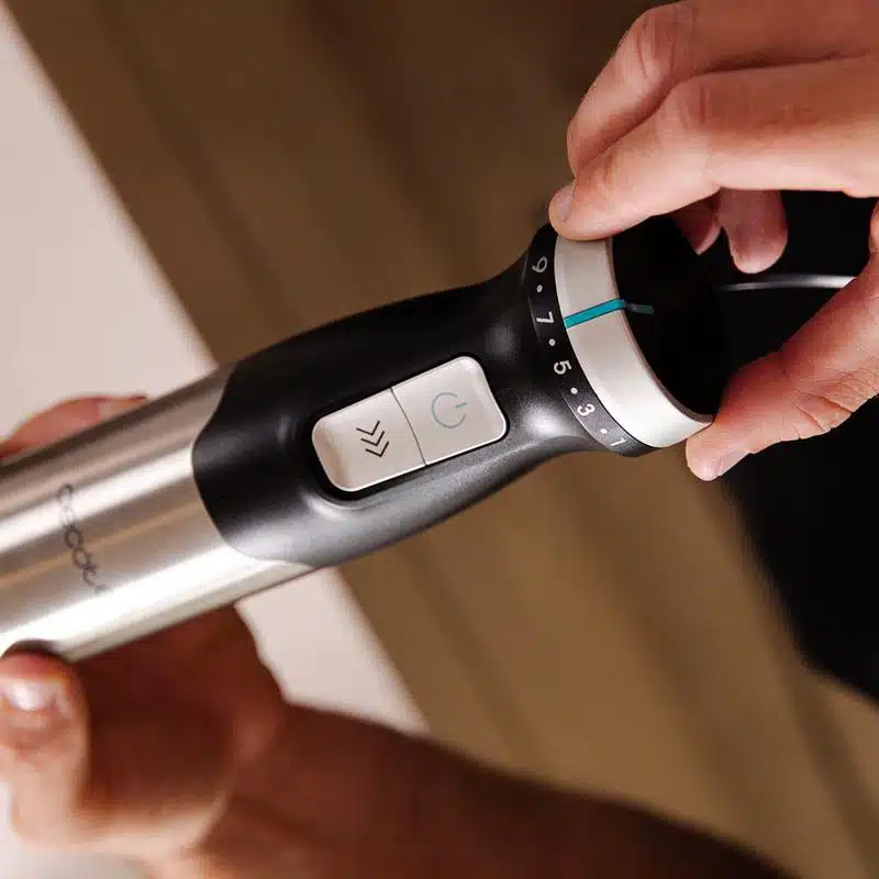 Batidora De Mano Cecotec Power Pulsar 2300MAX Cream&Crush Pro - Imagen 8