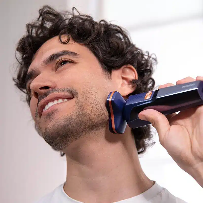 Máquina de afeitar Cecotec PrecisionCare Aluminum - Imagen 9