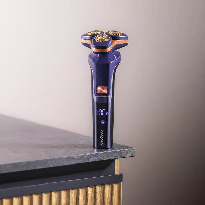 Máquina de afeitar Cecotec PrecisionCare Aluminum - Imagen 5