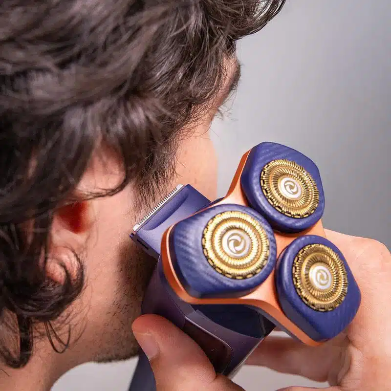 Máquina de afeitar Cecotec PrecisionCare Aluminum - Imagen 6