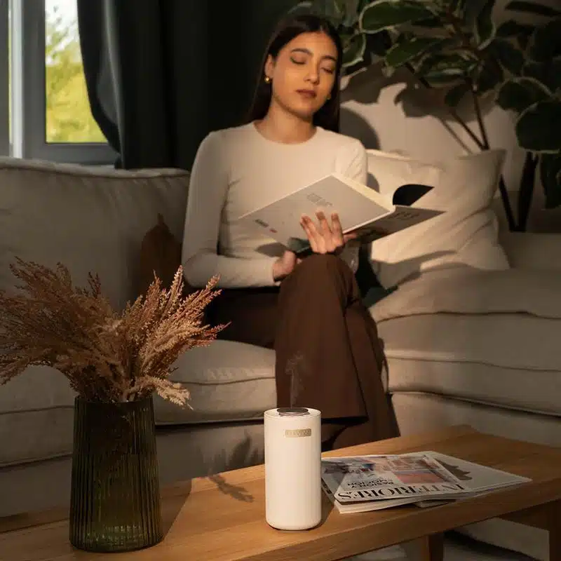 Difusor de aroma con speaker Cecotec PureAroma 3000 Sound - Imagen 7