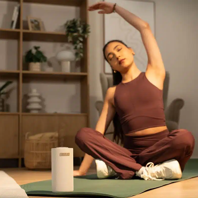 Difusor de aroma con speaker Cecotec PureAroma 3000 Sound - Imagen 8