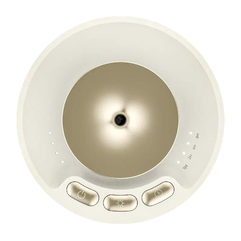 Difusor de aroma con speaker Cecotec PureAroma 3000 Sound - Imagen 2