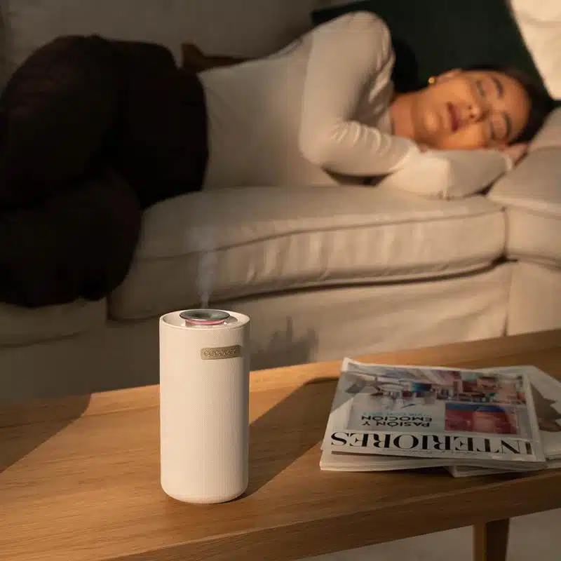 Difusor de aroma con speaker Cecotec PureAroma 3000 Sound - Imagen 6