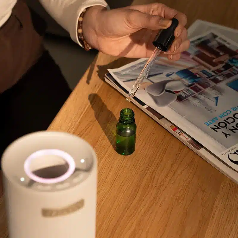 Difusor de aroma con speaker Cecotec PureAroma 3000 Sound - Imagen 4