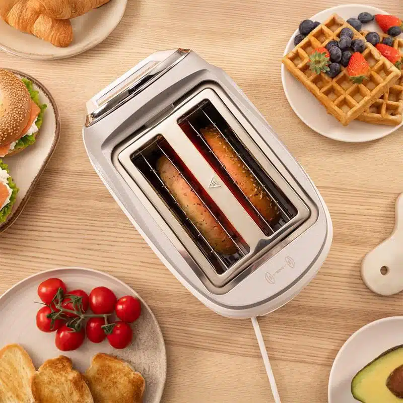 Tostadora Cecotec ToastPad Double Pro Screen - Imagen 7