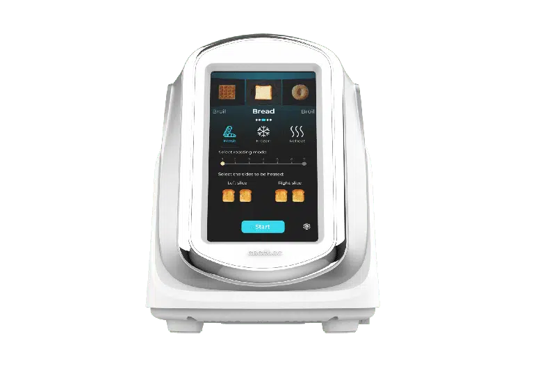 Tostadora Cecotec ToastPad Double Pro Screen - Imagen 3