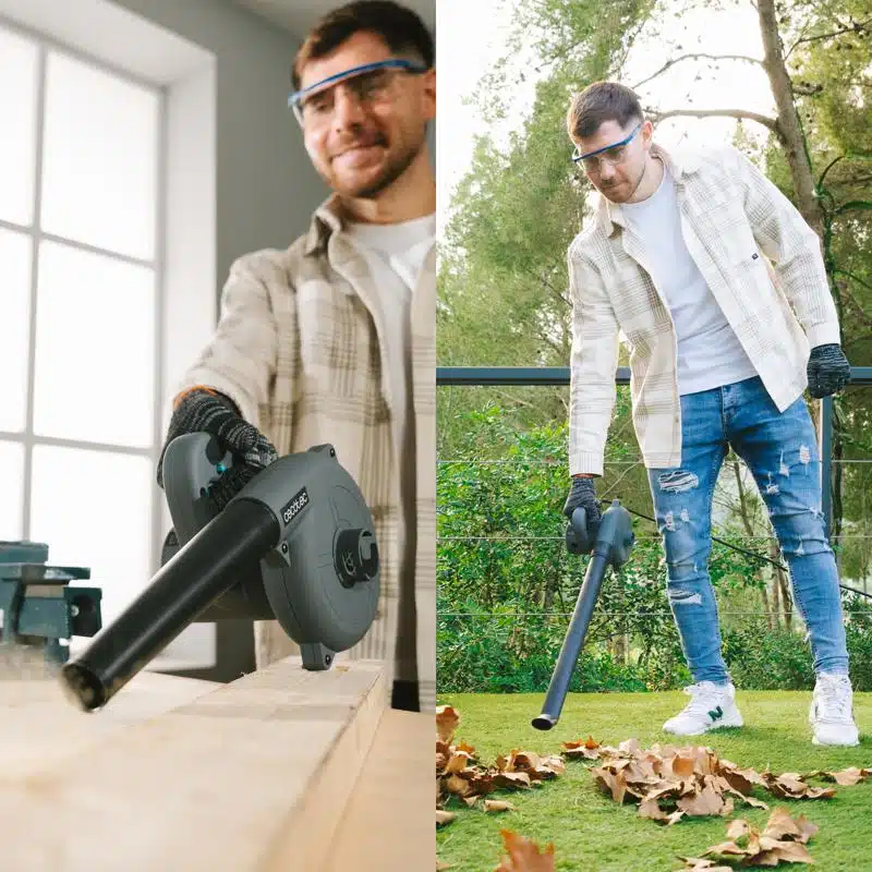 Soplador de cable Cecotec AirForce 720 - Imagen 9