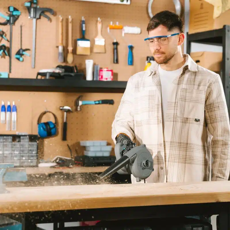 Soplador de cable Cecotec AirForce 720 - Imagen 7