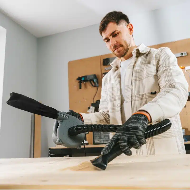 Soplador de cable Cecotec AirForce 720 - Imagen 6