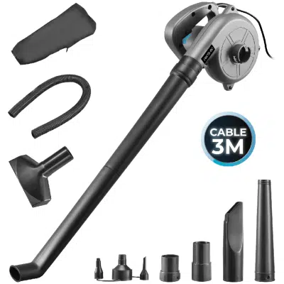 Soplador de cable Cecotec AirForce 720