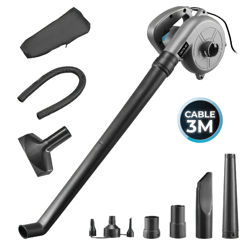 Soplador de cable Cecotec AirForce 720