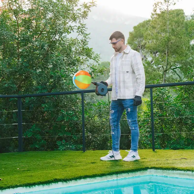 Soplador de cable Cecotec AirForce 720 - Imagen 5