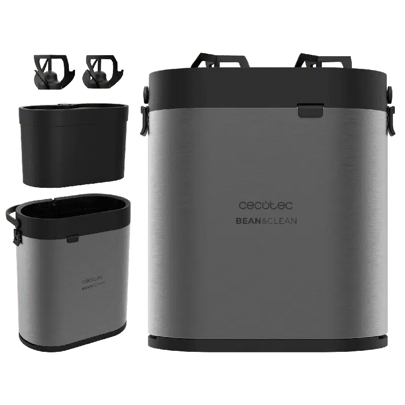 Limpiador eléctrico de portafiltro Cecotec Bean&Clean Pro