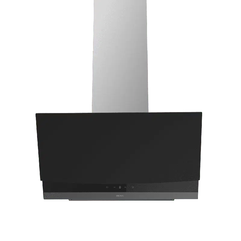 Campana Extractora Decorativa Cecotec Bolero Flux DT 604400 Matt Black A+++ - Imagen 11