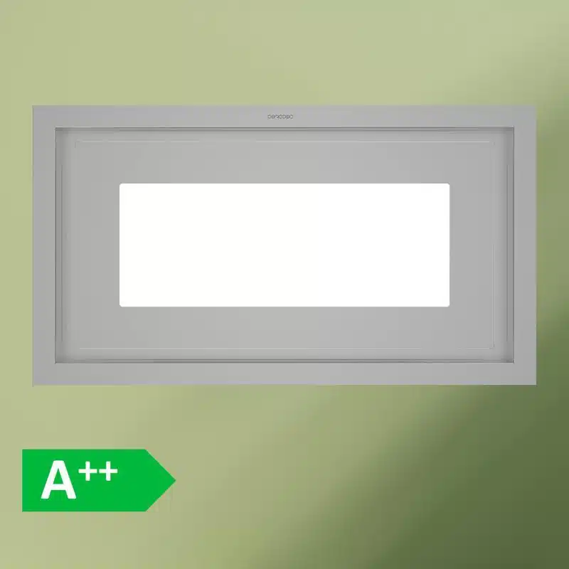 Campana integrable de techo Cecotec Bolero Flux TIR 908000 Inox A++ - Imagen 4