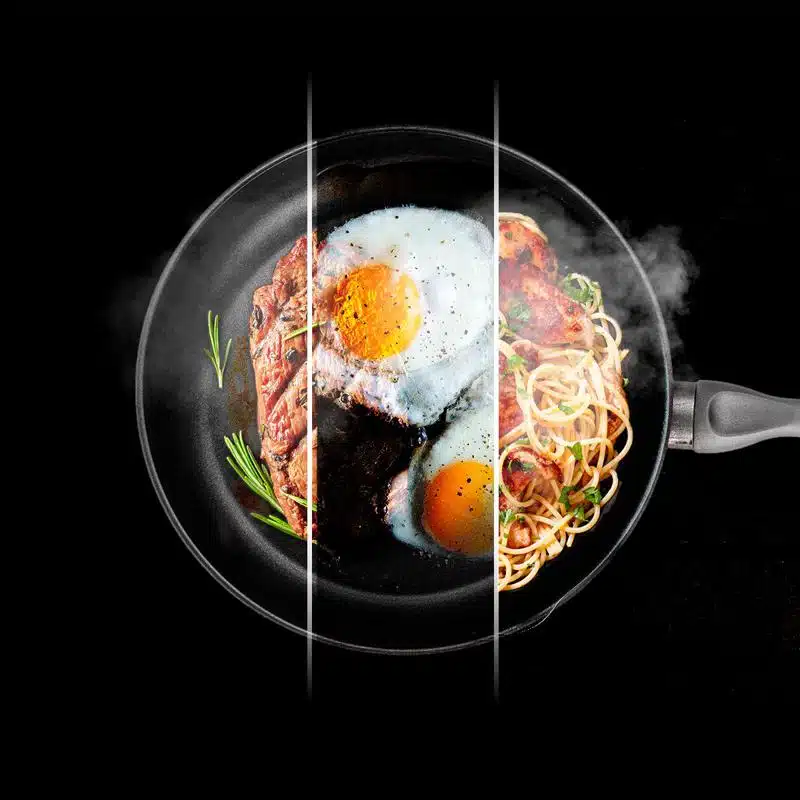 Campana integrable de techo Cecotec Bolero Flux TIR 908000 Inox A++ - Imagen 8