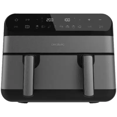 Freidora sin aceite Cecotec Cecofry Advance 9000 Full Inox