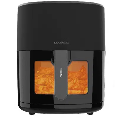 Freidora sin aceite Cecotec Cecofry Fantastik Window 6500