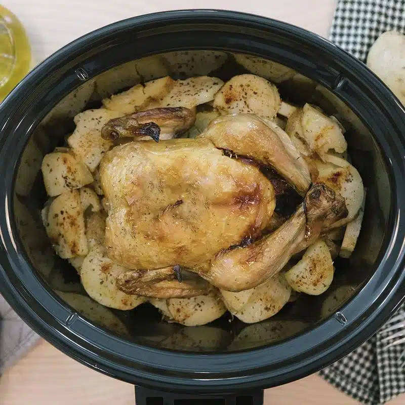 Olla de cocción lenta Cecotec Chupchup Matic Spatula - Imagen 5