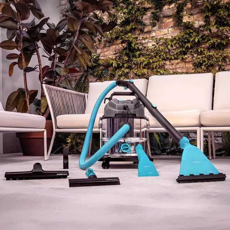 Aspirador de tapicería Cecotec Conga CarpetClean 20000 Pro Ultra - Imagen 11