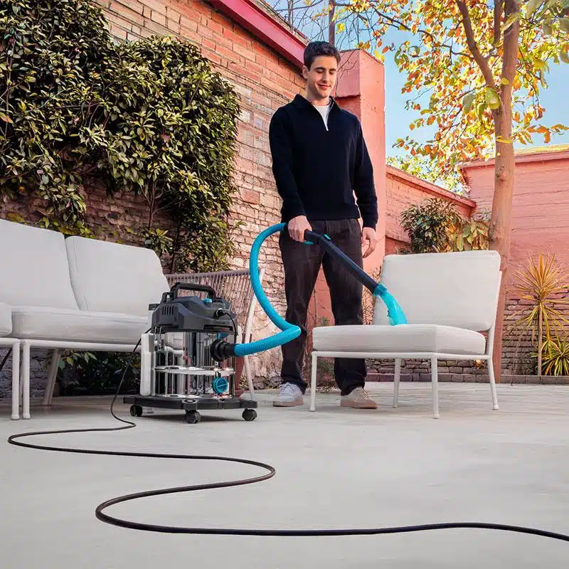 Aspirador de tapicería Cecotec Conga CarpetClean 20000 Pro Ultra - Imagen 9