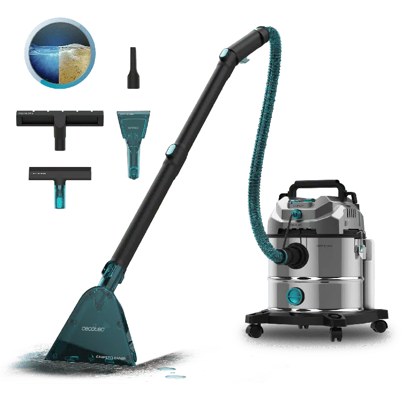 Aspirador de tapicería Cecotec Conga CarpetClean 20000 Pro Ultra - Imagen 5