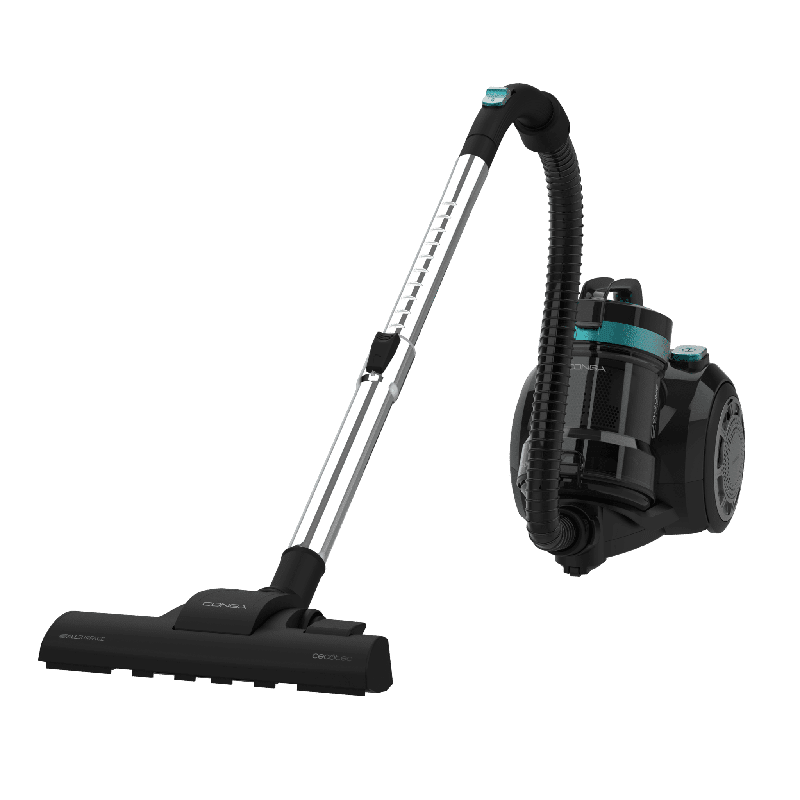 Aspirador de trineo sin bolsa Cecotec Conga Rockstar Cyclonic Plus - Imagen 6