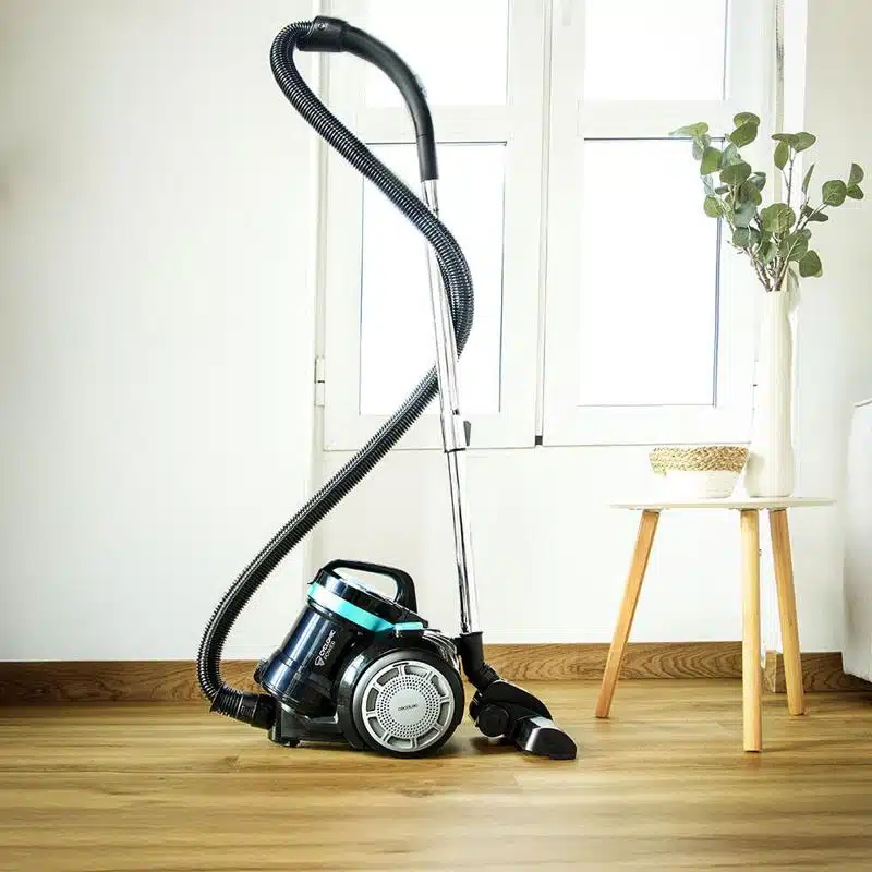 Aspirador de trineo sin bolsa Cecotec Conga Rockstar Cyclonic Plus - Imagen 5