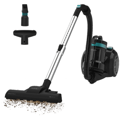 Aspirador de trineo sin bolsa Cecotec Conga Rockstar Cyclonic Plus