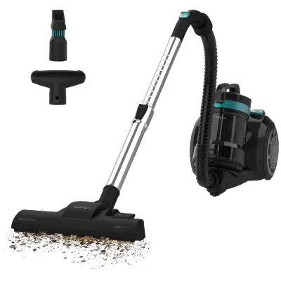 Aspirador de trineo sin bolsa Cecotec Conga Rockstar Cyclonic Plus