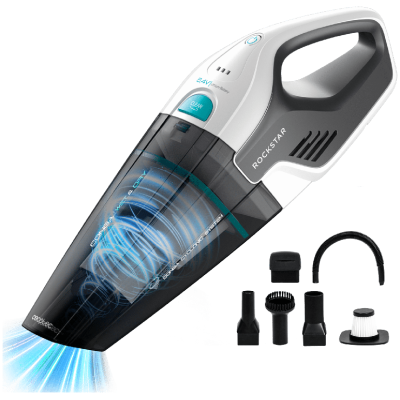 Aspirador de mano Cecotec Conga Rockstar Hand 8,4 V X-Treme