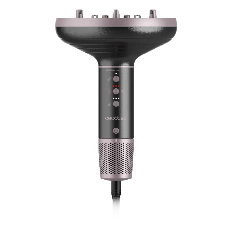 Difusor XXL para rizos Cecotec DryWave Nébula Black - Imagen 4