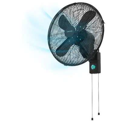 Ventilador de pared Cecotec EnergySilence 4500 Power Wall Black