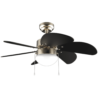 Ventilador de techo Cecotec EnergySilence Aero 365 Gold&Wood