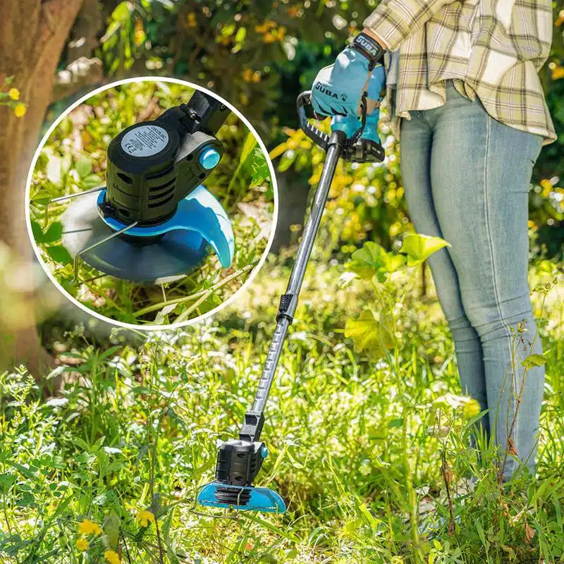 Desbrozadora multifunción 4in1 Cecotec FastCut 4000 Freemove - Imagen 10