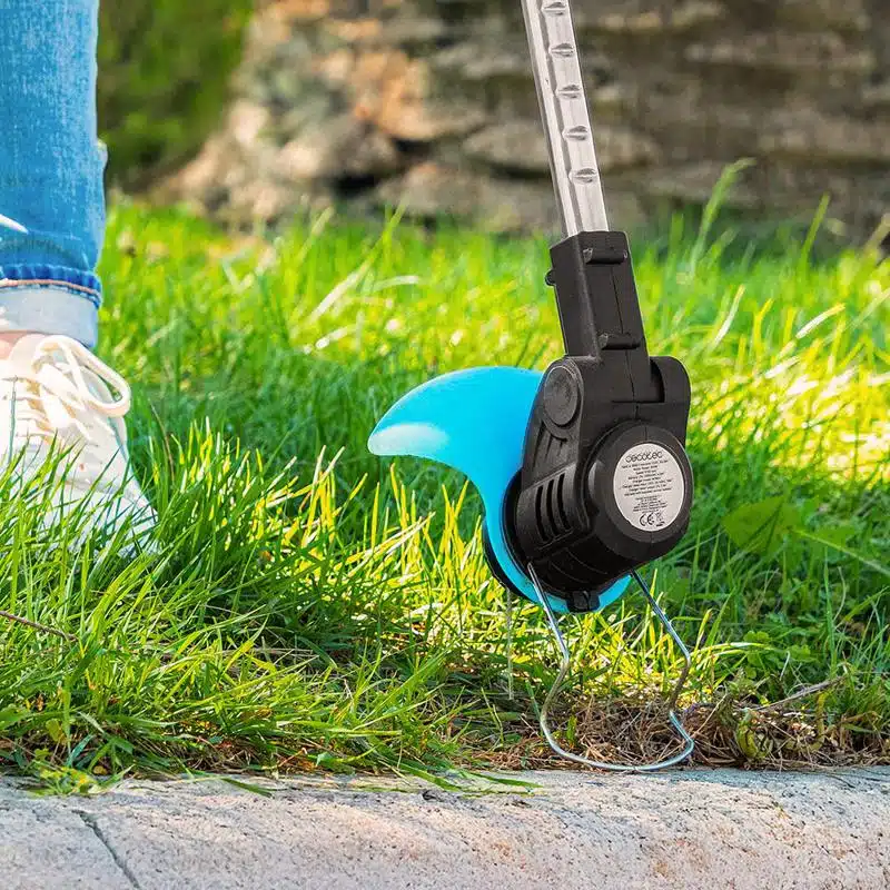 Desbrozadora multifunción 4in1 Cecotec FastCut 4000 Freemove - Imagen 6